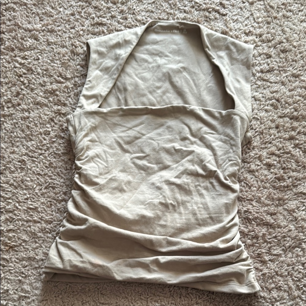 Abercrombie tank top
